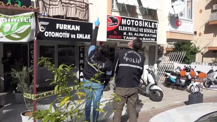 5'inci kattan düşen adam alt katların çamaşır telleri sayesinde hayatta kaldı