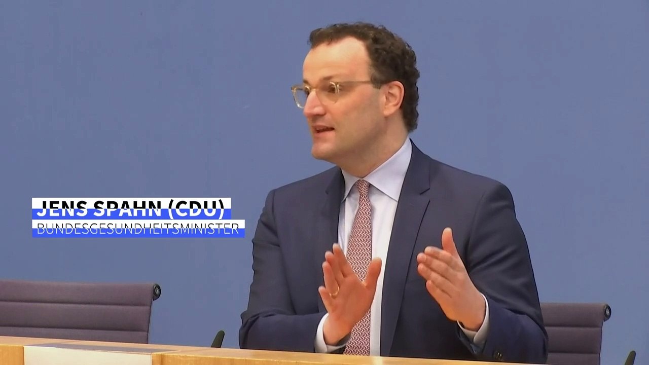 Spahn: Arztpraxen sollen "baldestmöglich" gegen Corona impfen