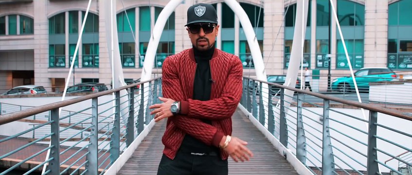 Garry Sandhu Ft. Roach Killa _ EXCUSES ( Full Video) Latest Punjabi Songs 2017 Fresh Media Records