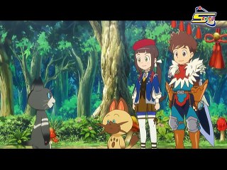 مونستر هانتر الحلقة 20