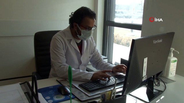 Eskişehir Şehir Hastanesi bölgesinde tek