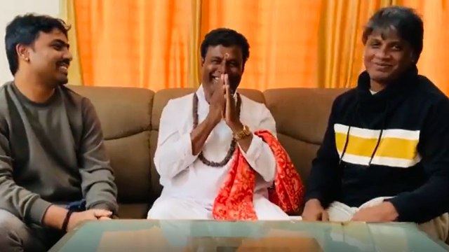 ಜನಪದ ಹಾಡಿಗೆ ದನಿಗೂಡಿಸಿದ ದುನಿಯಾ ವಿಜಯ್ | Filmibeat Kannada