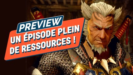 DES NOUVEAUTÉS INTRIGUANTES ! - Monster Hunter Rise - PREVIEW