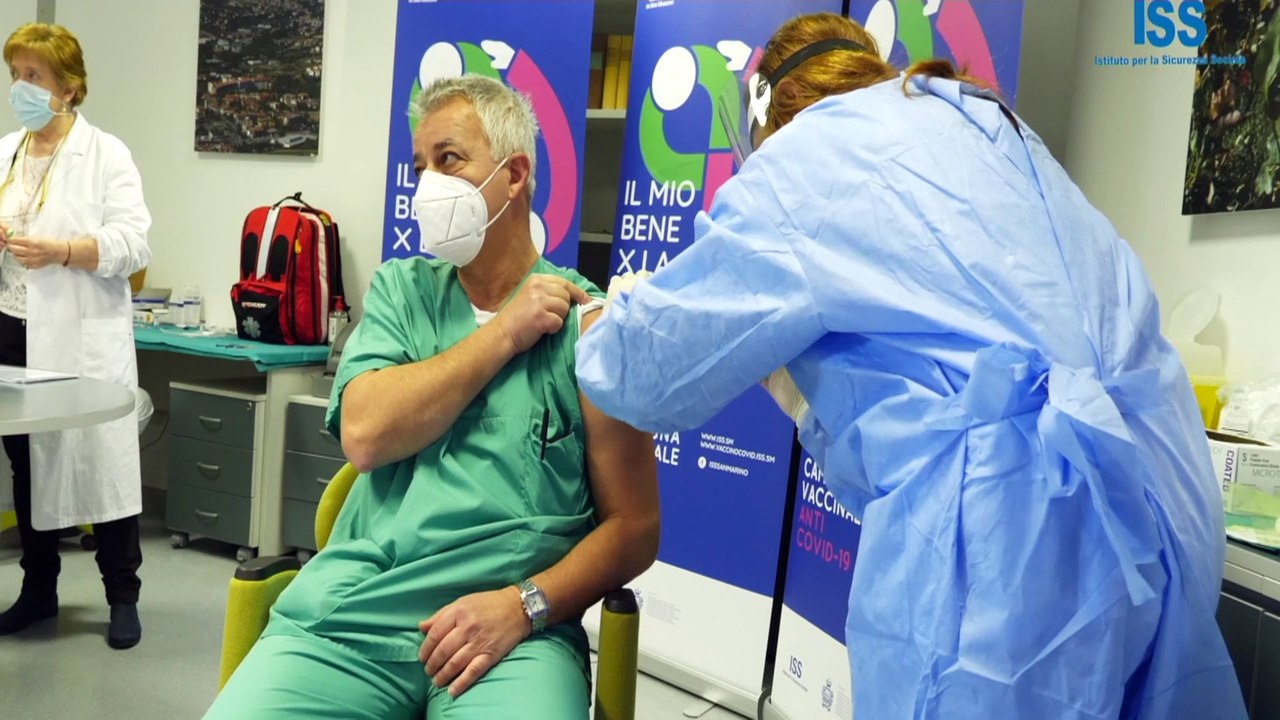 San marino setzt bei impfstart auf sputnik v