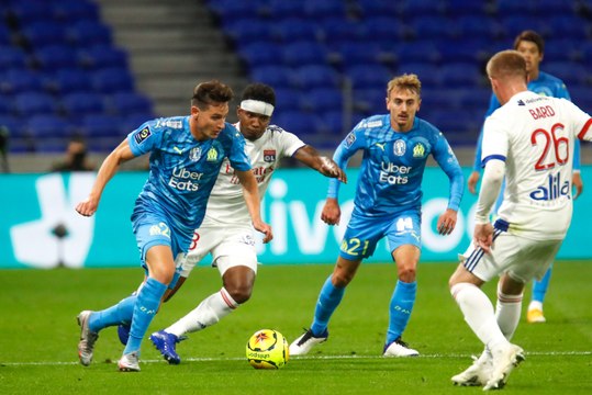 OM - OL : les dix dernières confrontations à la loupe