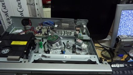 Combi DVD et Magnétoscope Philips 3320V (problème magnétoscope)