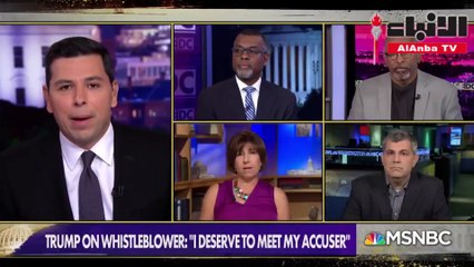 مسؤول جمهوري يتحدث عن "بنطال ترامب المبلول" خوفاً من فضيحة أوكرانيا