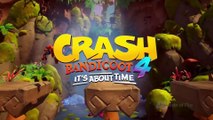 Crash Bandicoot 4: It's About Time PS5 Trailer | PlayStation State of Play