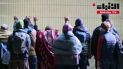 مهاجرون ناجون من الغرق في المتوسط يؤدون أدوارهم في عمل أوبرالي في روما