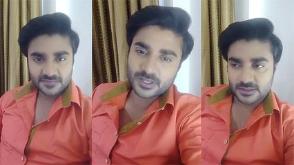 लाइव आकर आखिर चिंटू पांडे ने कहा 'लड़ लूंगा सबसे'