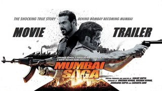 Mumbai Saga _ John Abraham, Emraan Hashmi & Suniel Shetty _ Hindi Movie Trailer