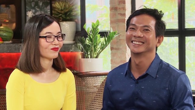 Hẹn ăn trưa | Cùng Cát Tường Mai Mối Cho Cặp Đôi Hùng Anh 43 Tuổi - Nguyễn Minh 38 Tuổi