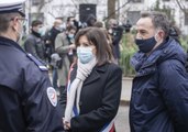 Covid-19 : Anne Hidalgo veut reconfiner Paris pour trois semaines