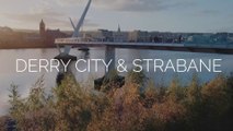 Hope, pride and ambition as £250m Derry City Deal moves to delivery phase