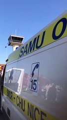 Transfère de patients azuréens atteints de la Covid-19 vers la Bretagne