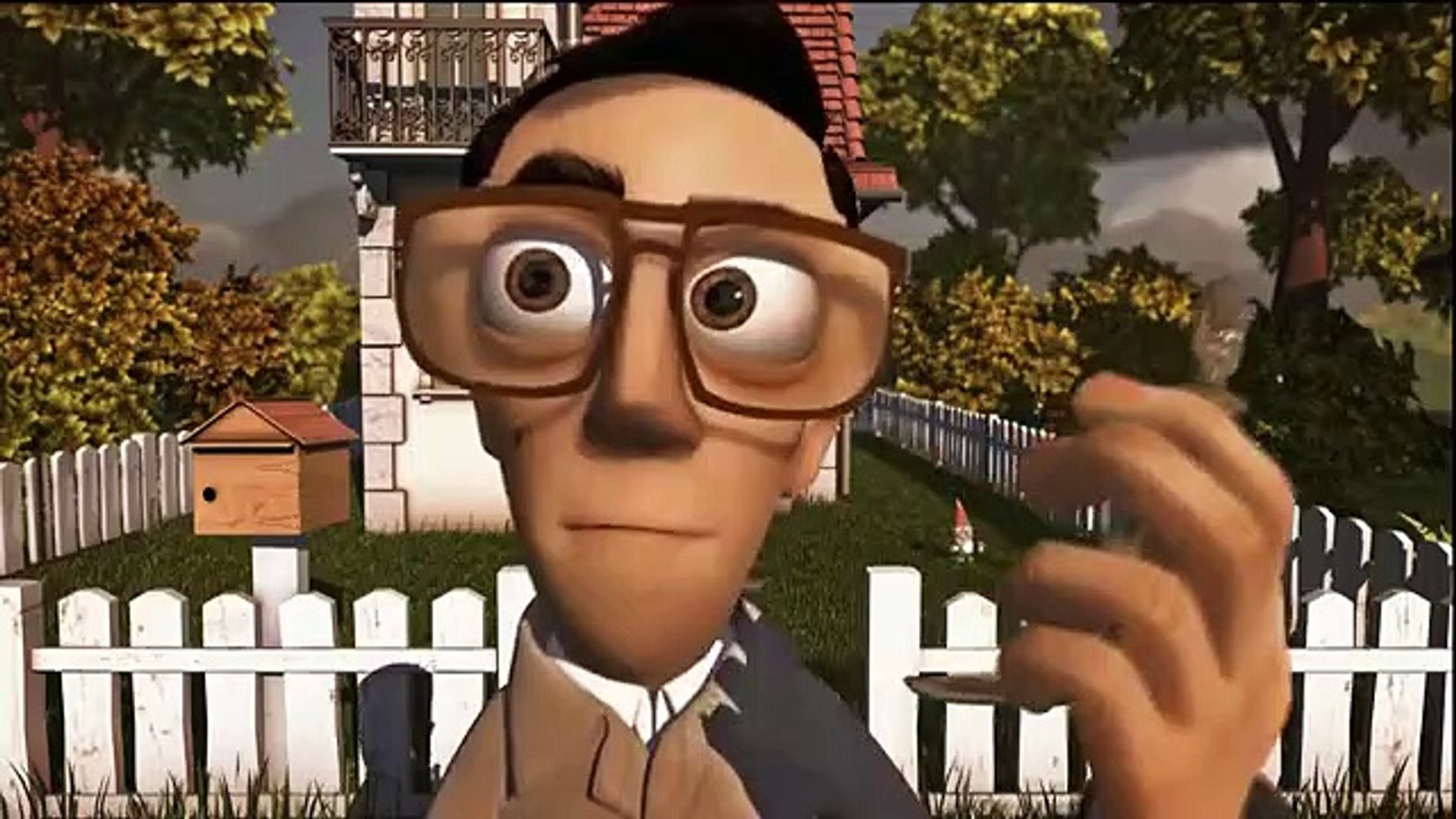 ⁣Destiny - Short Animated Film
