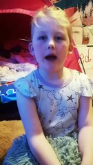 Alba's message to those who have donated