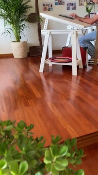 Mika redonne des couleurs à Paris, un projet avec sa soeur Paloma et la complicité d'Olivier Gabet, directeur du Musée des Arts décoratifs. Mika est en plein travail.