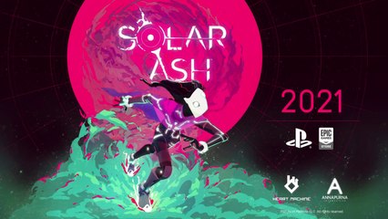 Solar Ash Trailer | PlayStation State of Play