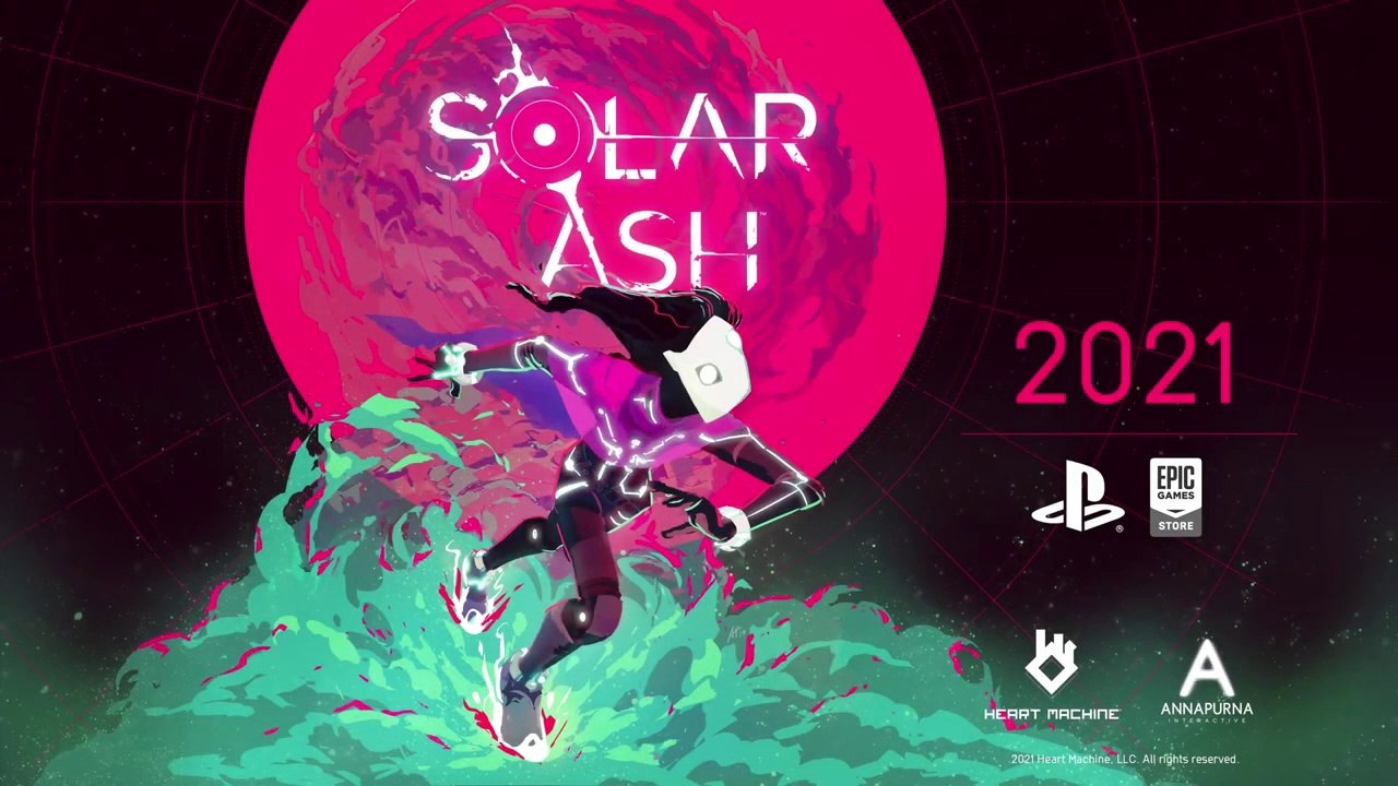 Solar Ash Trailer | PlayStation State of Play