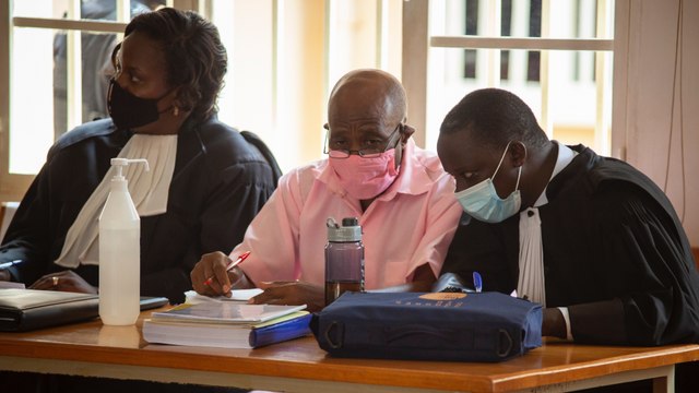 Rwanda paid for flight that led to Paul Rusesabagina arrest | UpFront