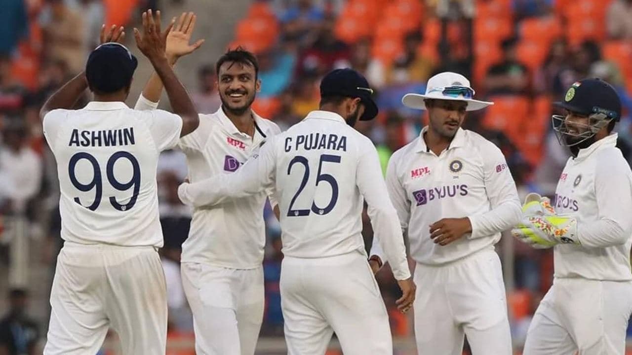 IND VS ENG : 8 Big Records Of Motera Test Match- Akshar Patel, Ashwin, Virat’s Records
