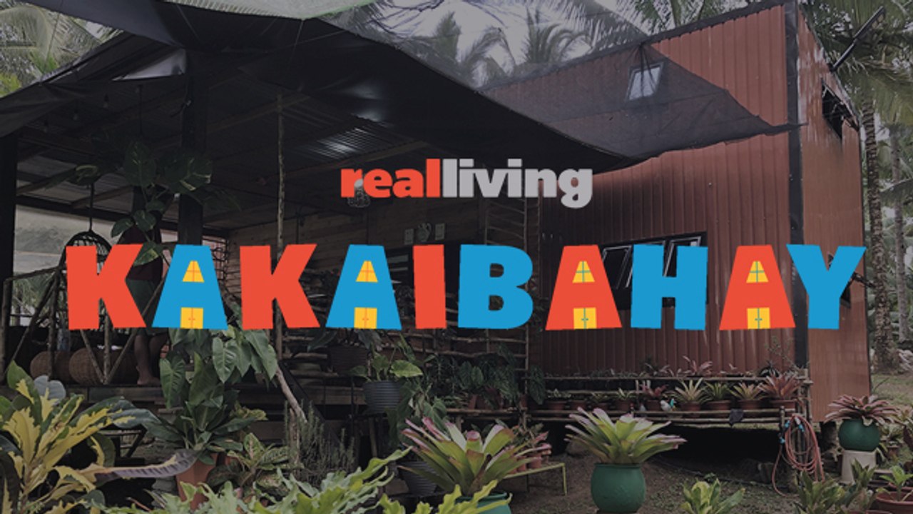 Kakaibahay Episode 04: A Container-Inspired Family Home in Bukidnon