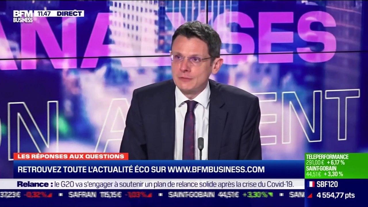 Les questions: Pourriez-vous me donner votre av...