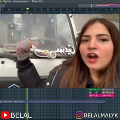 Pawri Hori Hai || Funny Song || The pawri girl X Baarish paani paani || Funny remix song