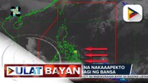 PTV INFO WEATHER: Easterlies, patuloy na nakaaapekto sa malaking bahagi ng bansa