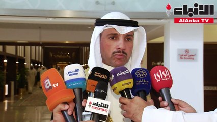 الغانم بعد أخذ موافقة سمو الأمير بدء دور الانعقاد في 29 أكتوبر المقبل