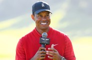 Tiger Woods transferred to Cedars-Sinai Medical Center
