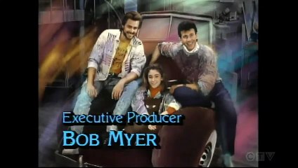 My Two Dads Season 3 Episode 12 I'm Dreaming of a Holiday Episode