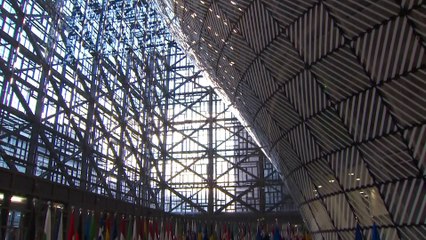 Seguridad y defensa en la segunda jornada de la Cumbre Europea