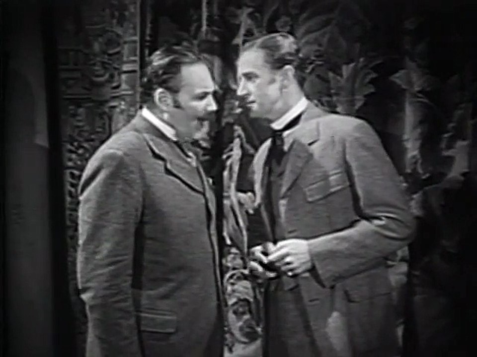 Sherlock Holmes - Season 1 - Episode 14 - The Case of the French Interpreter