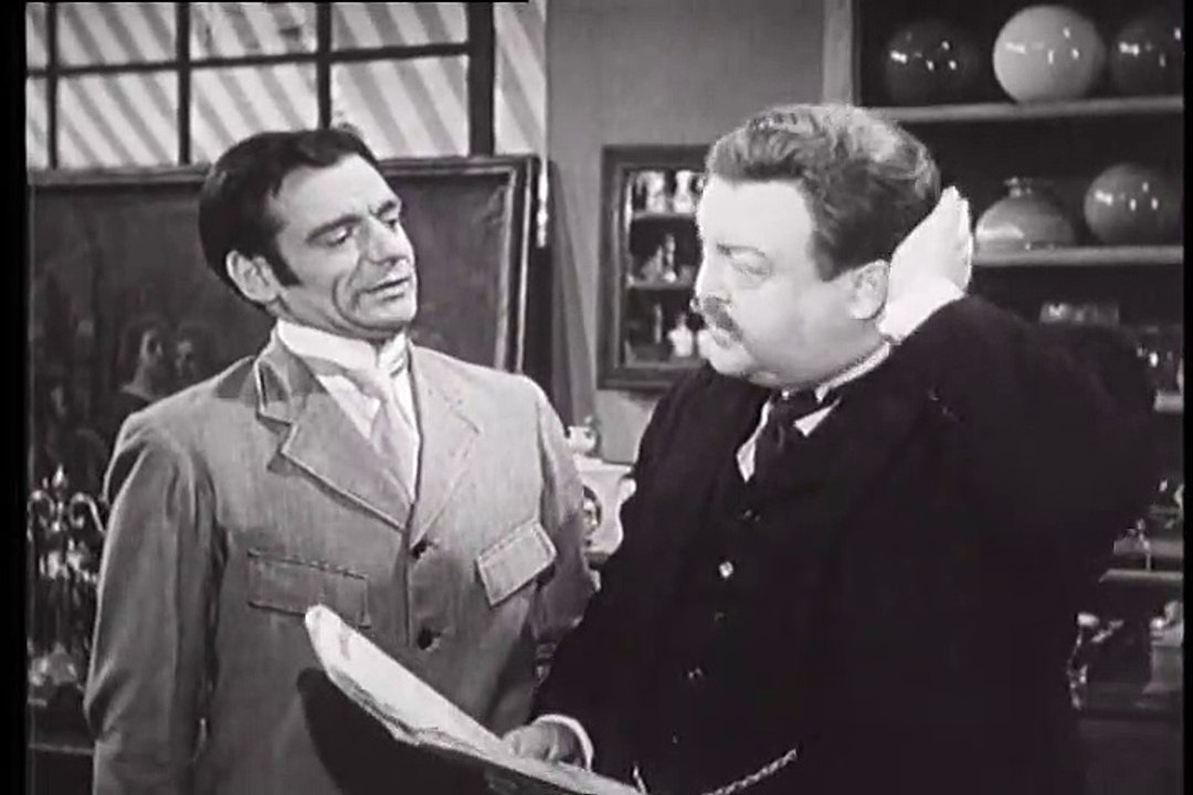 Sherlock Holmes - Season 1 - Episode 11 - The Red Headed League