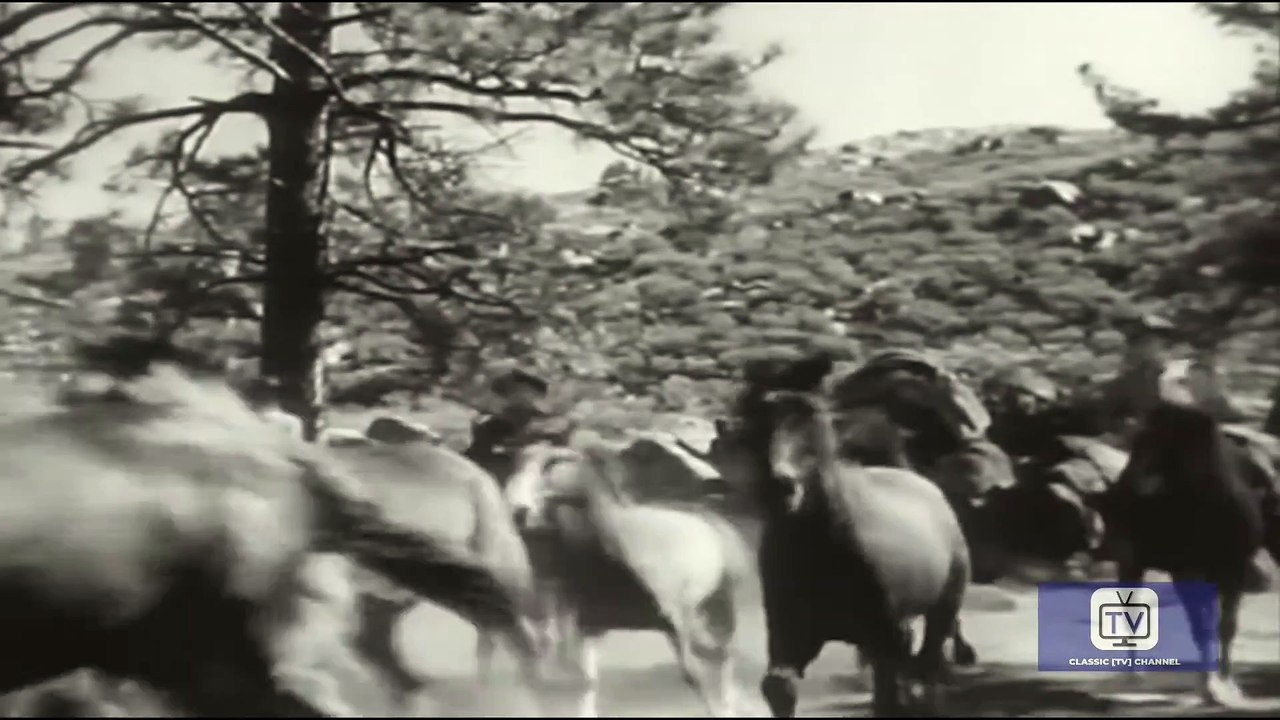 Fury - Season 1 - Episode 1 - Joey Finds a Friend | Peter Graves, William Fawcett, Bobby Diamond