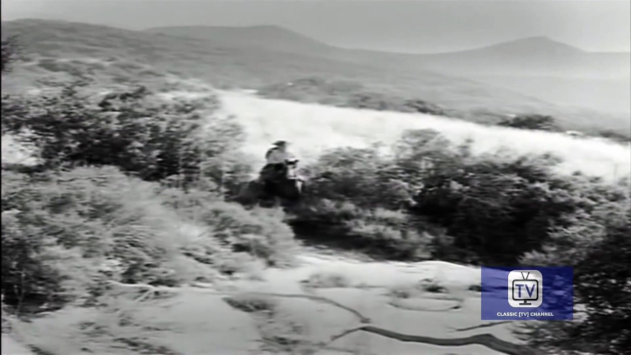 Fury - Season 1 - Episode 5 - Scorched Earth | Peter Graves, William Fawcett, Bobby Diamond