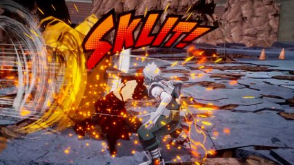 My Hero One's Justice 2 - Tetsutetsu Launch Trailer PS4