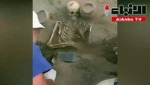 العثور على ما يشبه جهازآيفونفي قبر فتاة دفنت قبل 2100 عام