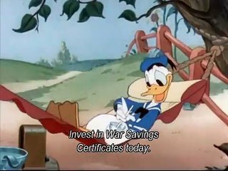 Donald's Decision (1942) - Walt Disney Treasures