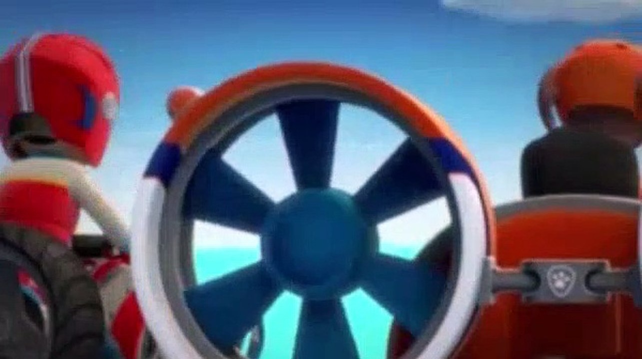 Paw Patrol S01E1,2 Pups Make A Splash Pups Fall Festival