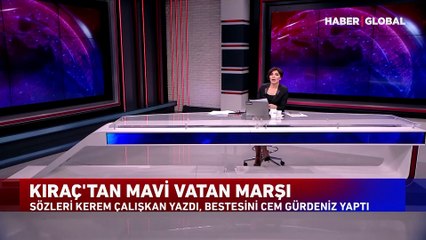 Yunanistan, Türkiye'nin Mavi Vatan 2021 tatbikatını konuşuyor! Cem Gürdeniz yorumladı!