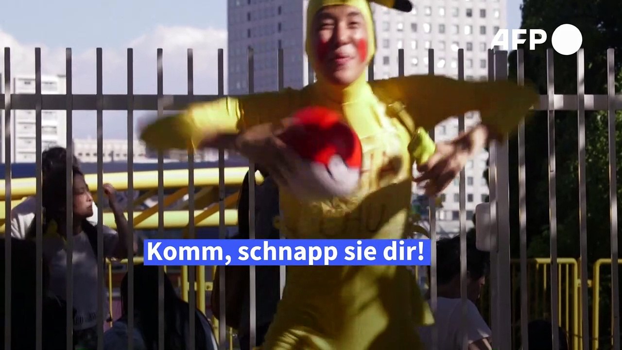 25 Jahre Pokémon - ein weltweiter Hype