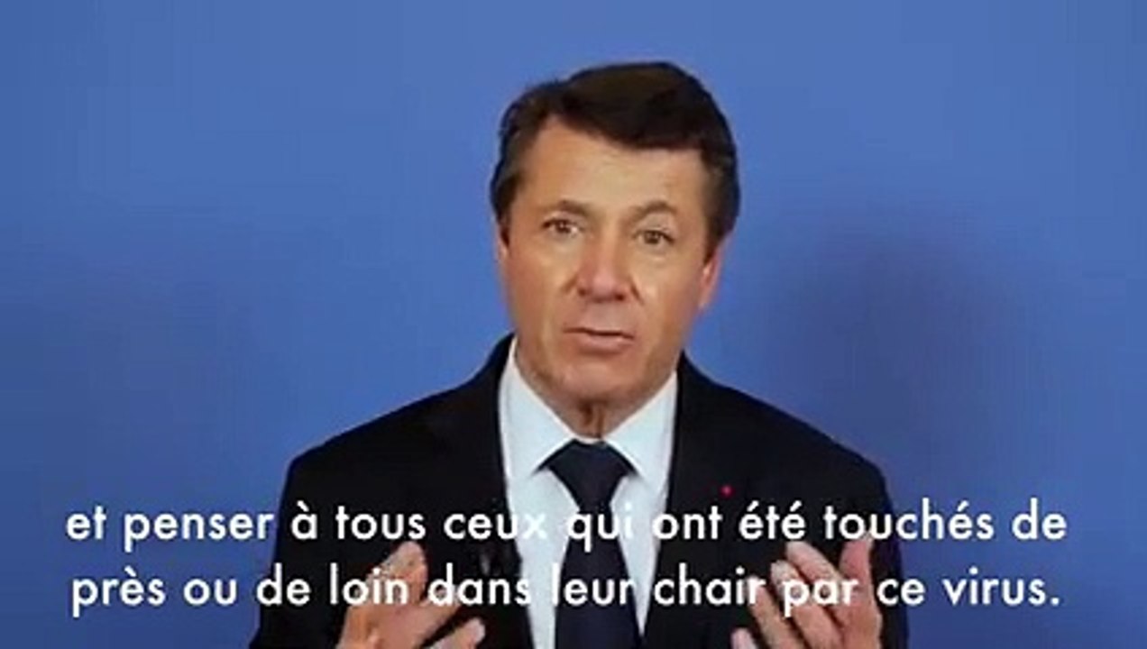 Coronavirus: Le maire de Nice Christian Estrosi annonce la fermeture de la Promenade des Anglais lors des week-ends confinés