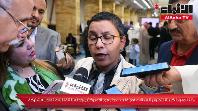 سفارة بيرو أقامت احتفالا بمناسبة العيد الوطني والذكرى ١٩٧ للاستقلال