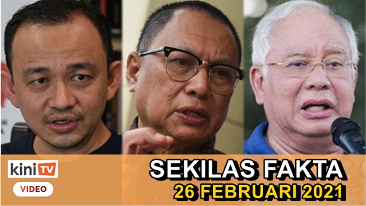 SEKILAS FAKTA: Minta maaf atau disaman, Muhyiddin faham-fahamlah!, Denda RM10k buat rakyat marah