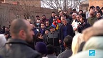 Crise politique en Arménie : mobilisation des opposants et des soutiens à Pachinian