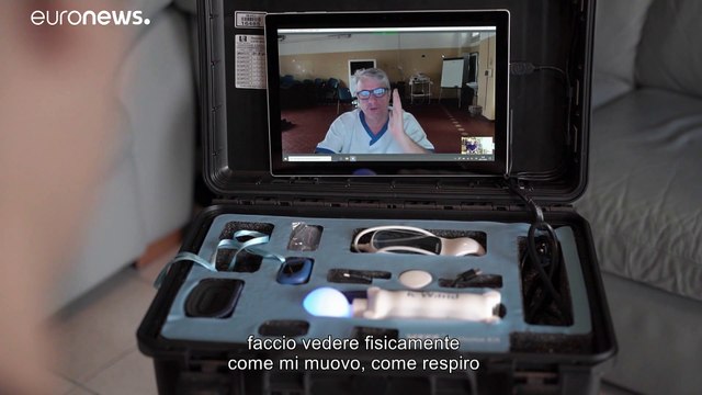 La telemedicina per la riabilitazione dei pazienti Covid