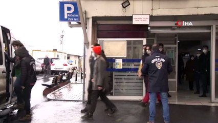 Boğaziçi Üniversitesi önünde Kabe fotoğrafı serilmesine ilişkin iddianame